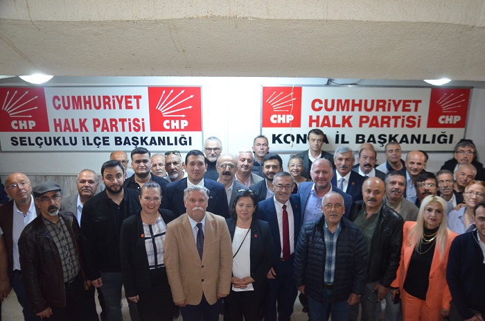 Başkan Yaman yeniden aday