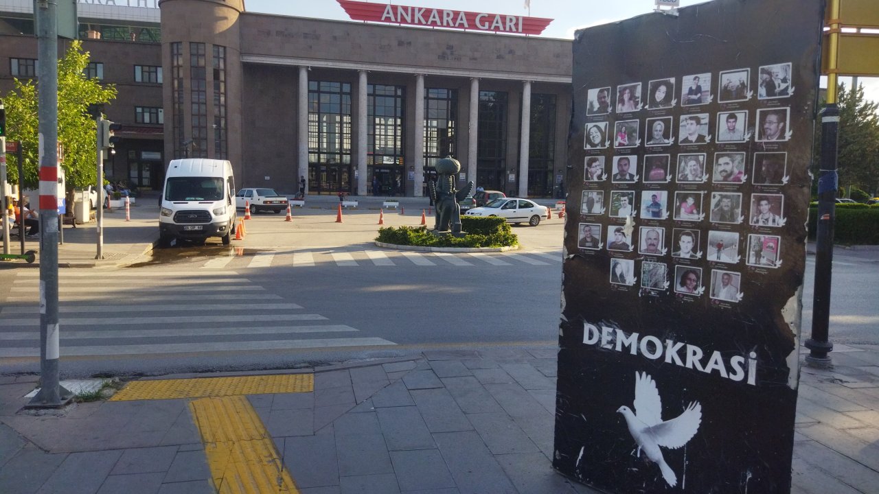 Hain Ankara saldırısının üzerinden 10 yıl geçti