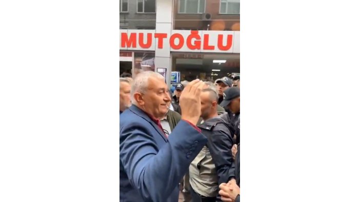 CHP’li Fındıklı Belediye Başkanından Hamas’a IŞİD benzetmesi