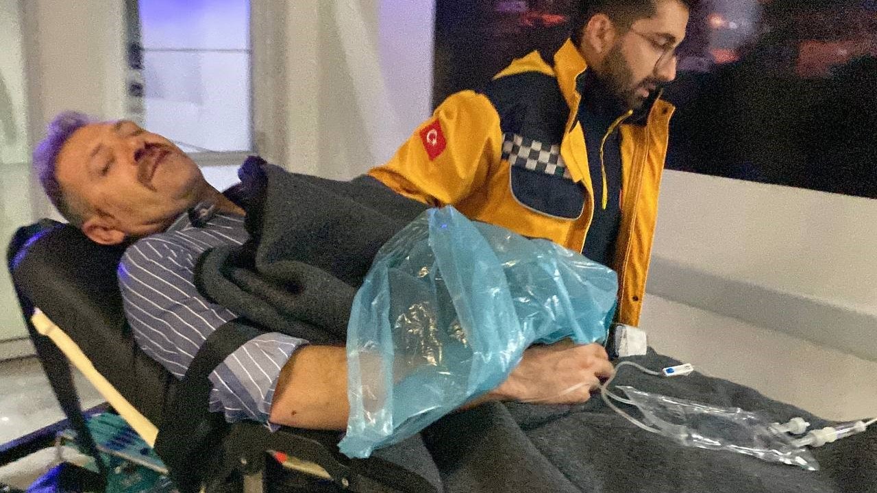 Halı sahada maç kavgası: 7 kişi yaralandı