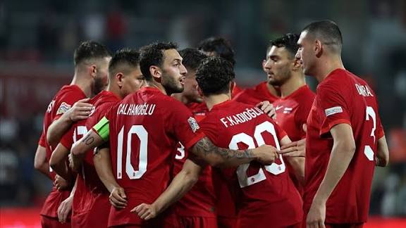 A Milli Takım Bulgaristan deplasmanında fırtına gibi!