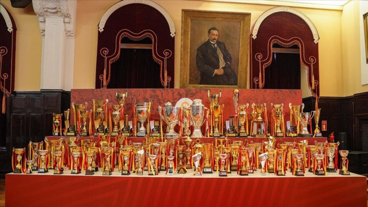 Galatasaray 120 yaşında