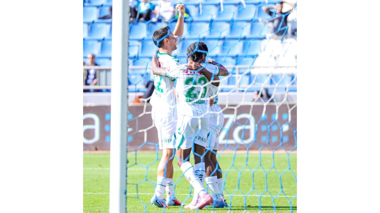 Konyaspor, Fenerbahçe ve Beşiktaş'ı geride bıraktı