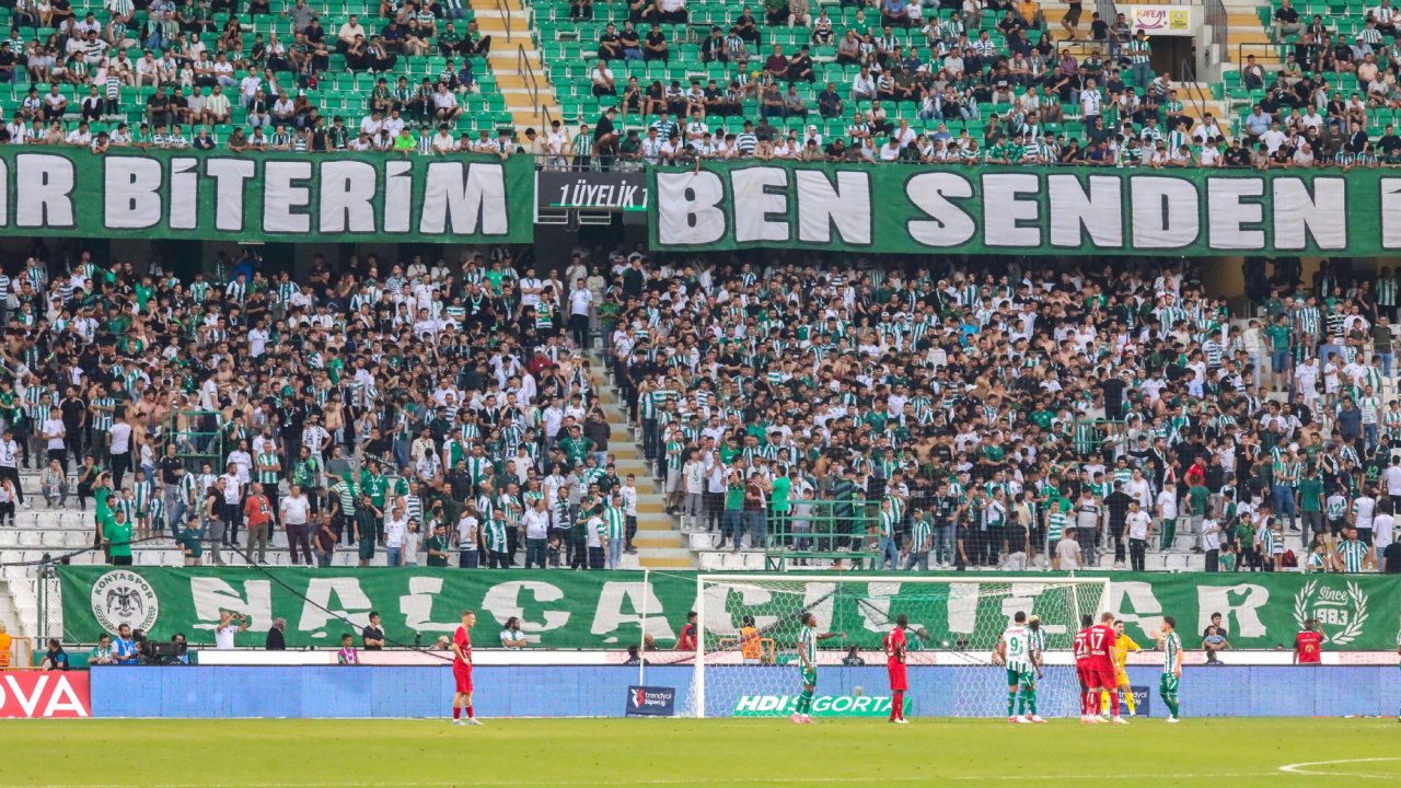 Konyaspor için ‘şok’ karar