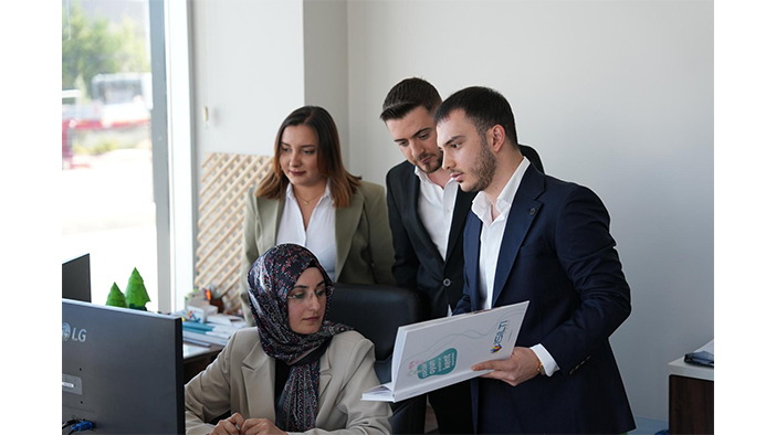 Kerim Kaya, Işıltı Park’ı uluslararası arenaya taşıdı