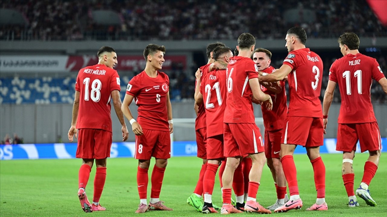 Türkiye ile Gürcistan 8. randevuda