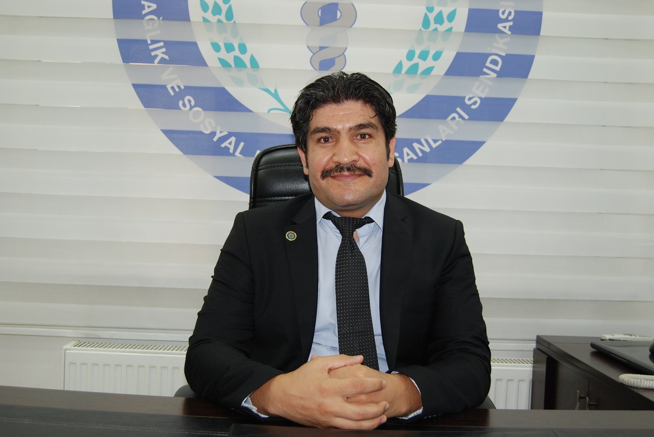 Konya Sağlık-Sen promosyon rakamlarını kabul etmiyor