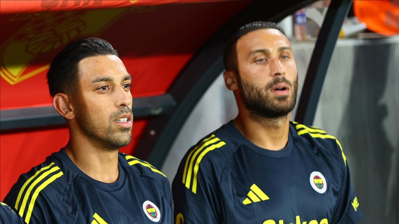 Fenerbahçe'den İrfan ve Cenk kararı