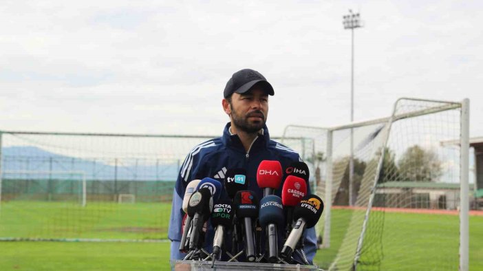 Selçuk İnan, Konyaspor'u yenmek için Konyaspor'u örnek gösterdi