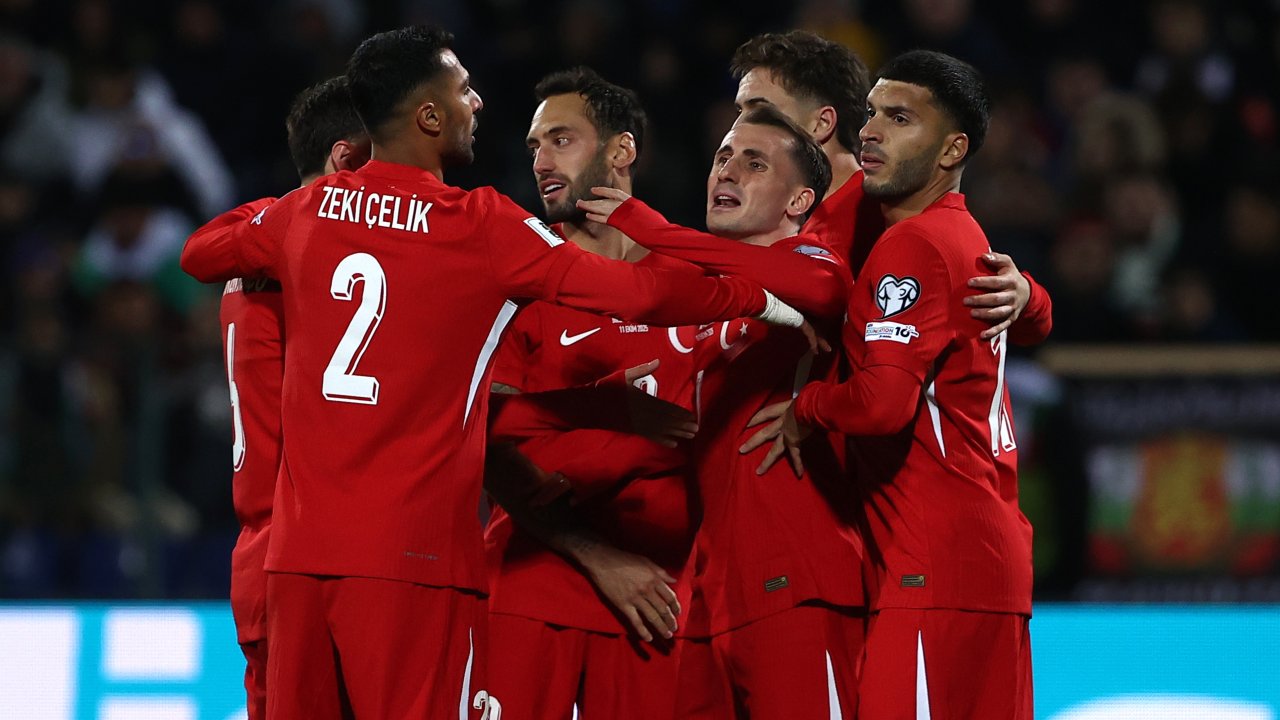 Türkiye-Gürcistan maçı hangi kanaldan yayınlanacak?