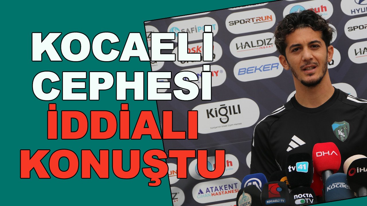 Tayfur Bingöl: Konyaspor'dan 3 puan alacağız