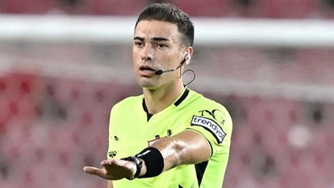 FİFA'dan Çakır'a görev