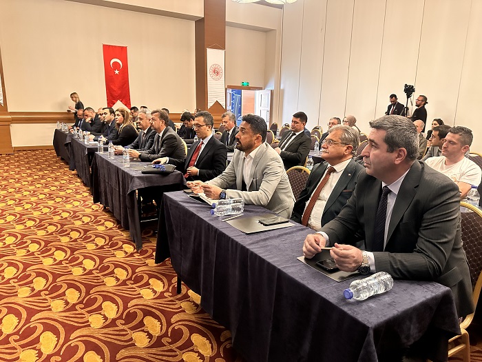 Konya'da işçi-işveren zirvesi