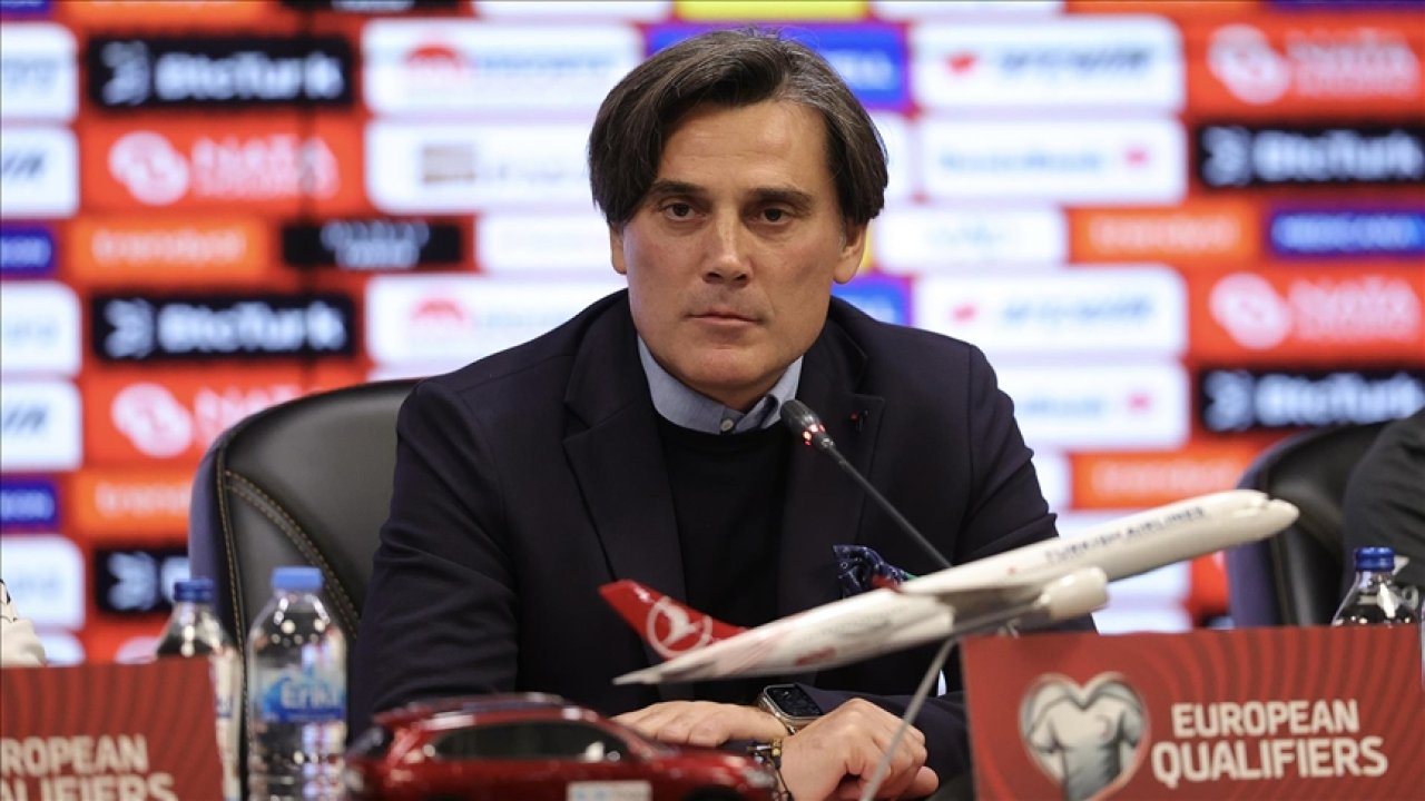 Montella'dan 'Berke' açıklaması
