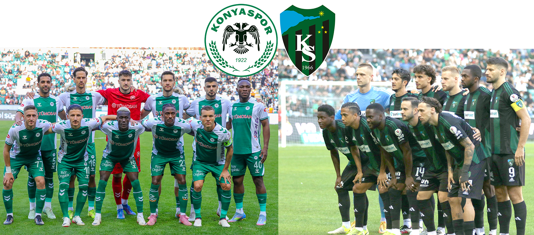 15 yıl sonra: Konyaspor-Kocaelispor