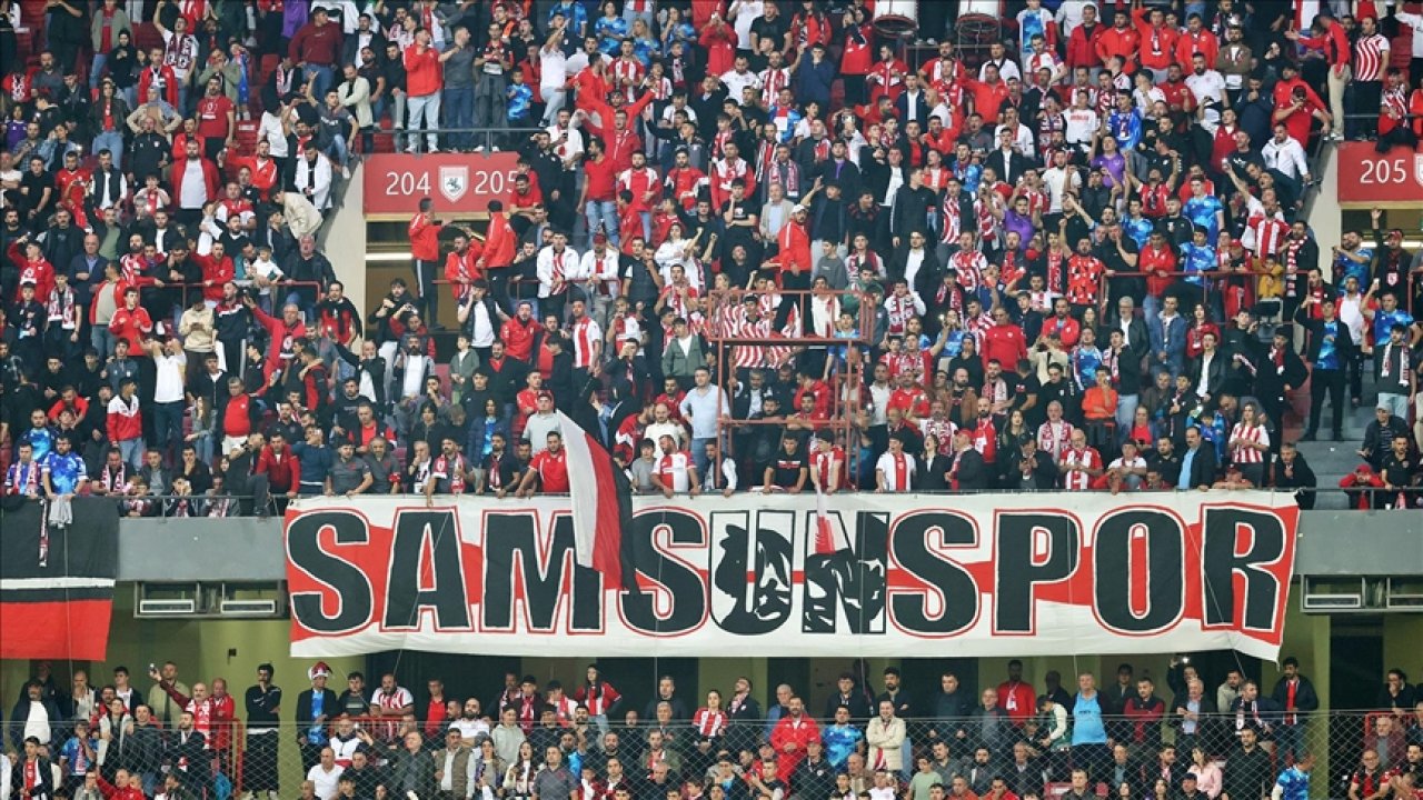 Samsunspor'dan örnek adım