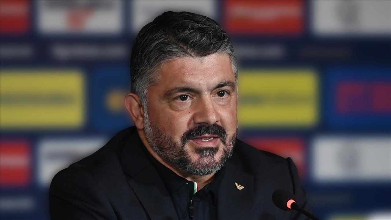 Gattuso'dan 'Gazze' mesajı
