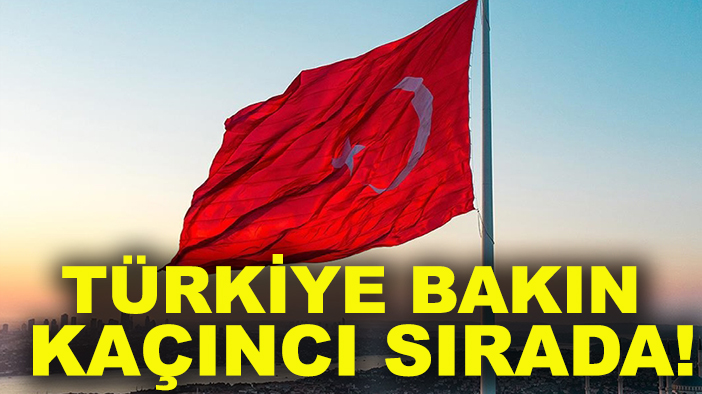 Kimin daha akıllı olduğu ortaya çıktı: Türkiye bakın kaçıncı sırada!