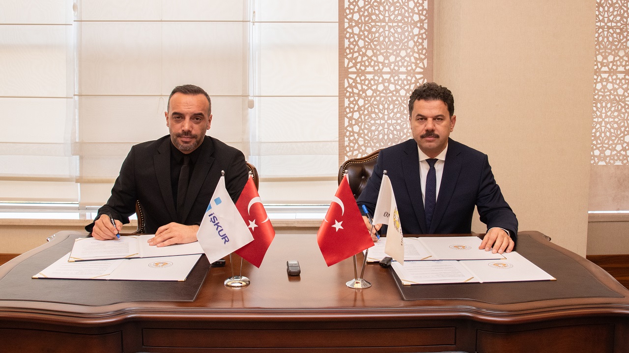 Konya'da bu imzayla öğrenciler hem para hem deneyim kazanacak