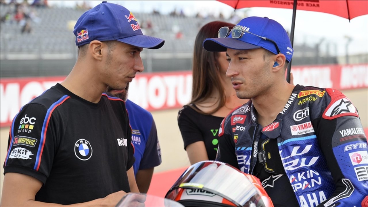 Milli motosikletçiler İspanya'da sahne alıyor