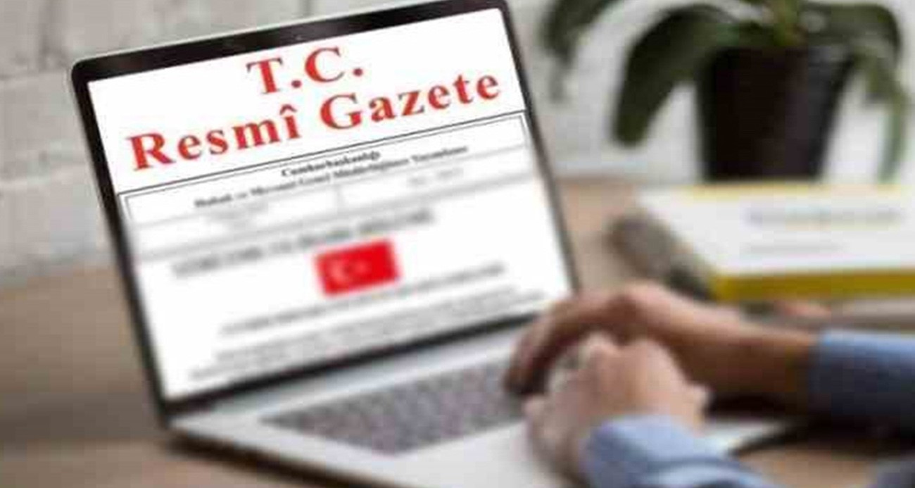 Bakanlıklara yeni başkanlık kuruldu! Resmi Gazete'de yayımladı