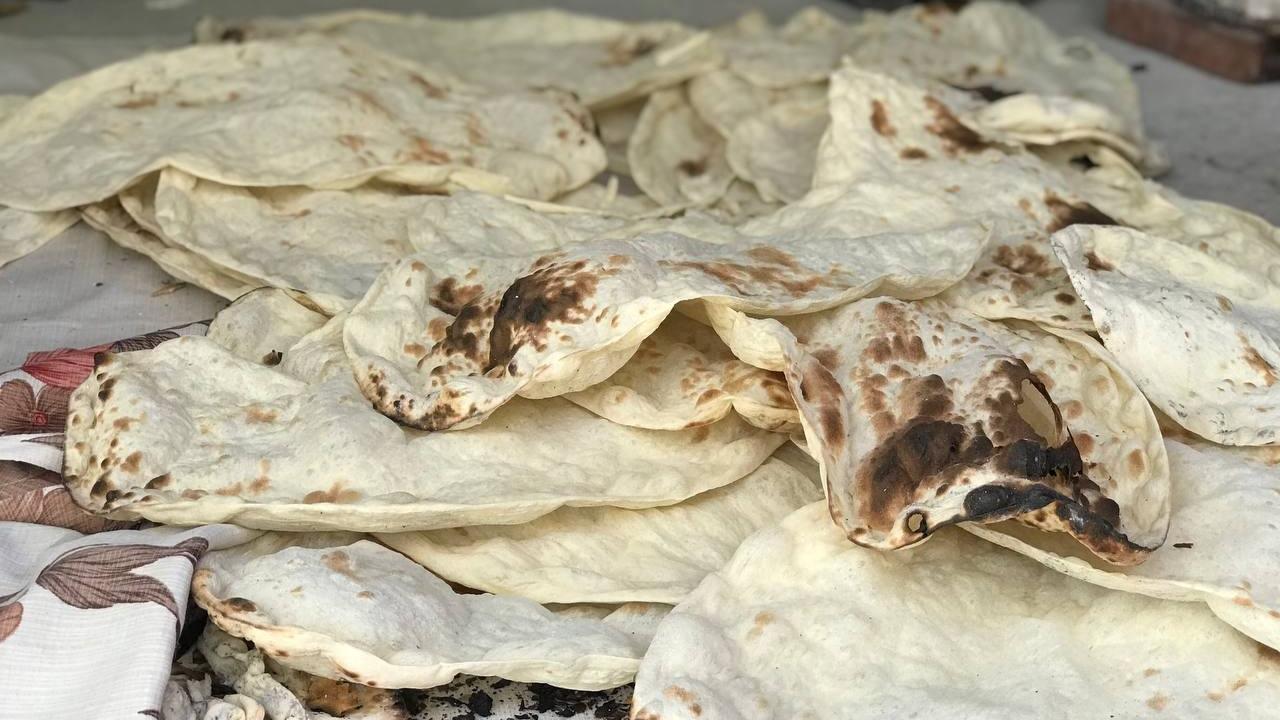 Tandır ekmeği nasıl yumuşak olur?