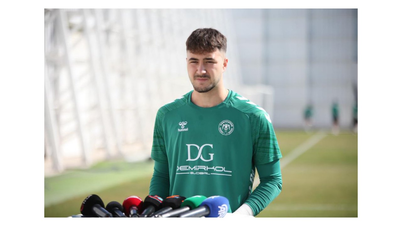 Deniz Ertaş: 3 puan istiyoruz