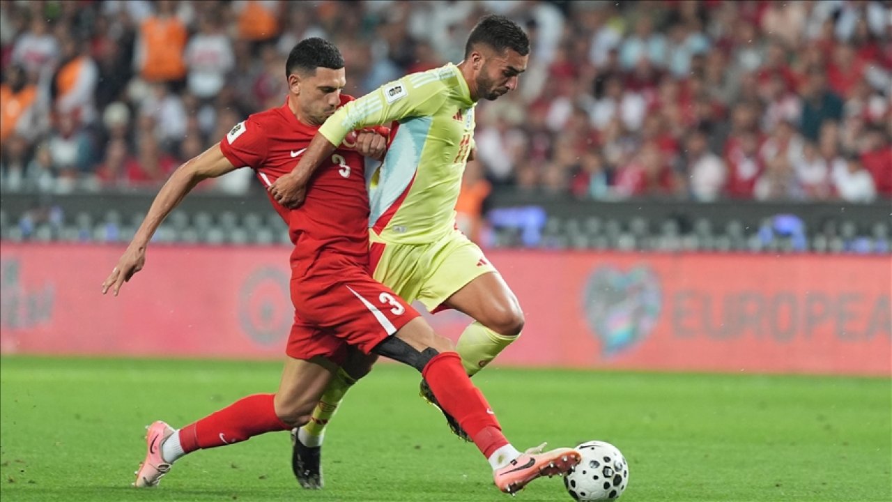 Türkiye-İspanya maçı biletleri satışta