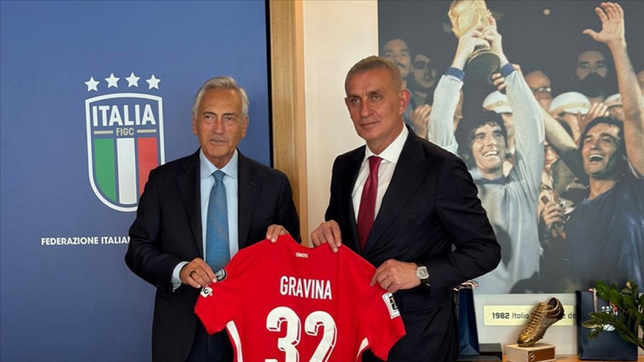 TFF'den İtalya çıkarması