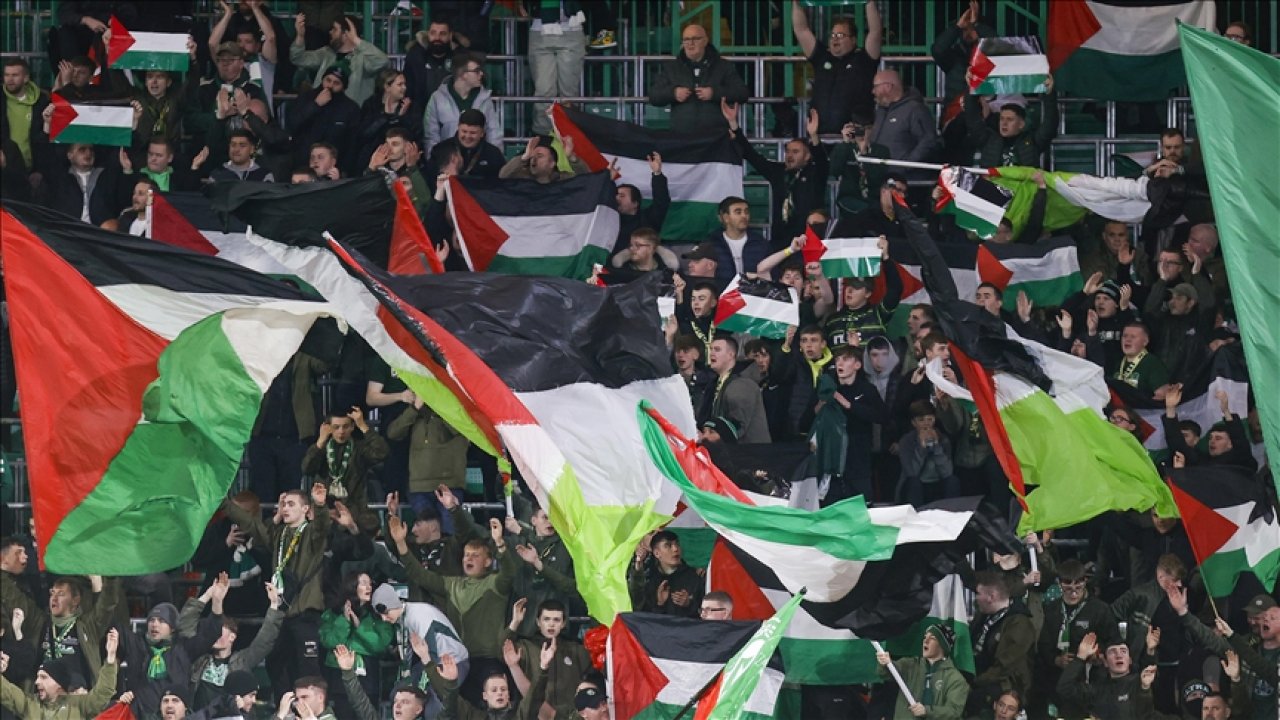 Celtic Gazze için harekete geçti