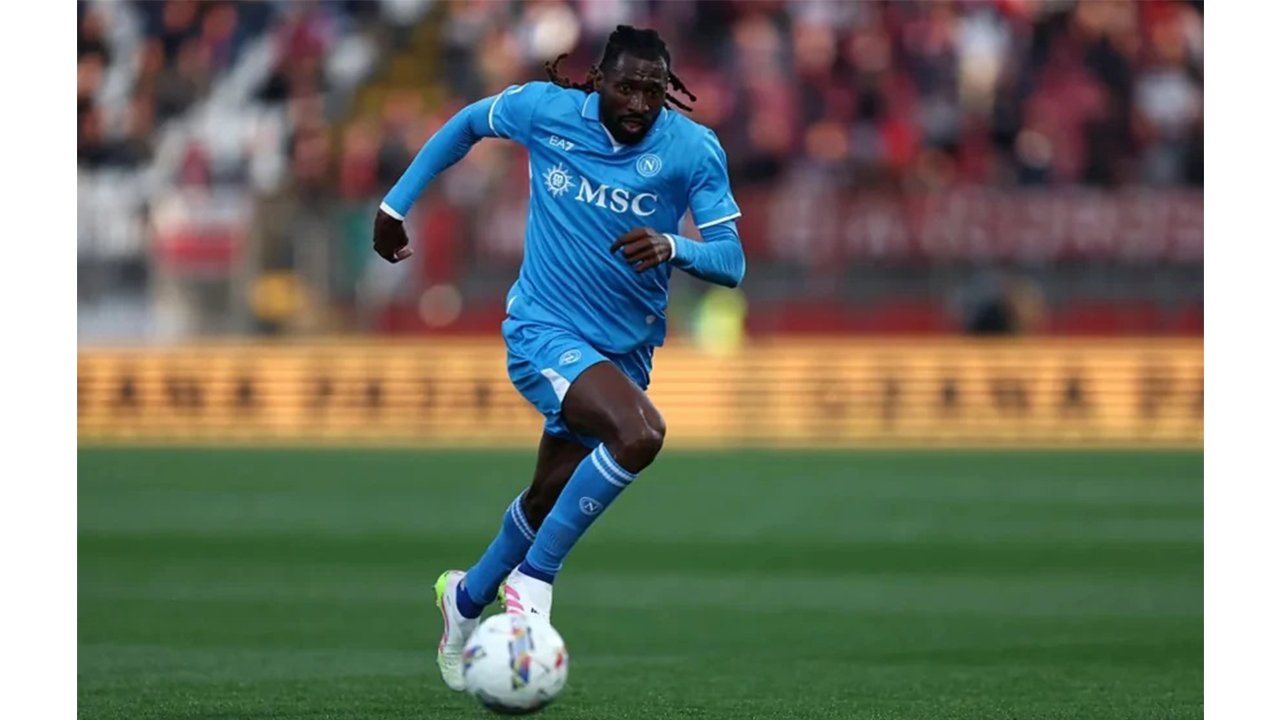 Galatasaray Andre Zambo Anguissa’yı istiyor