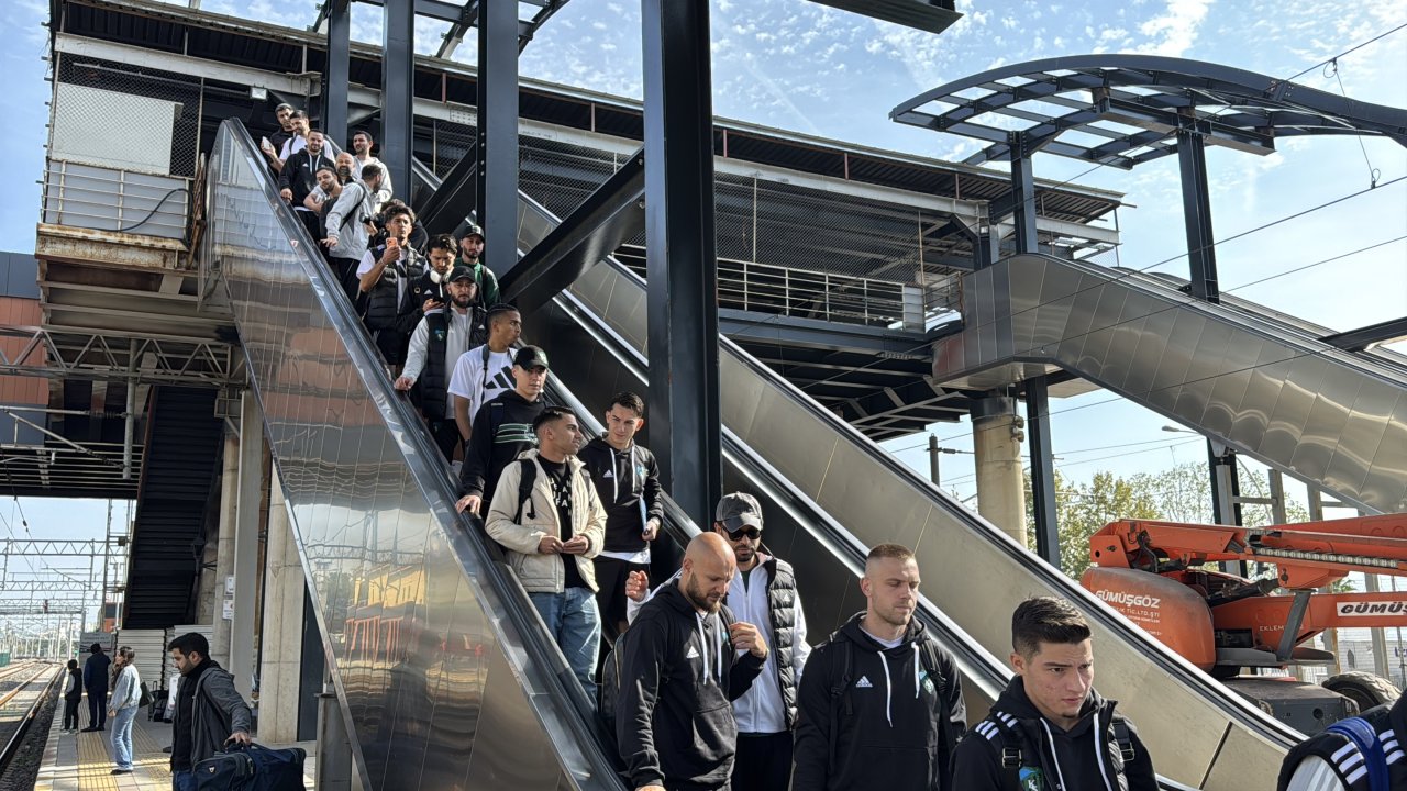 Kocaelispor'da istikamet Konya