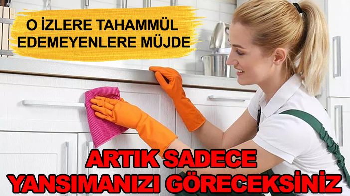 O izlere tahammül edemeyenlere müjde: Artık sadece yansımanızı göreceksiniz