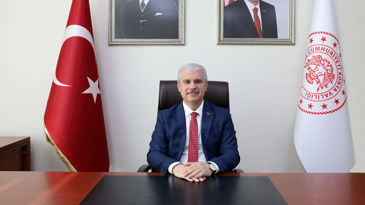 Konya Valisi İbrahim Akın’dan Muhtarlar Günü mesajı