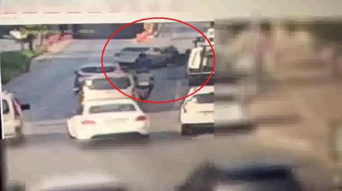 Antalya’da cinayet gibi kaza: Motosiklete çarpıp olay yerinden kaçtı