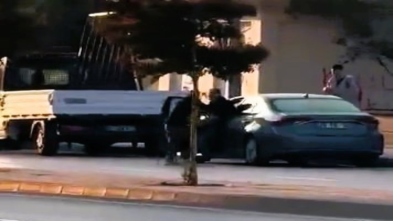 Okul müdürünü vurup videosunu çektiren saldırgan ile 2 suç ortağı yakalandı