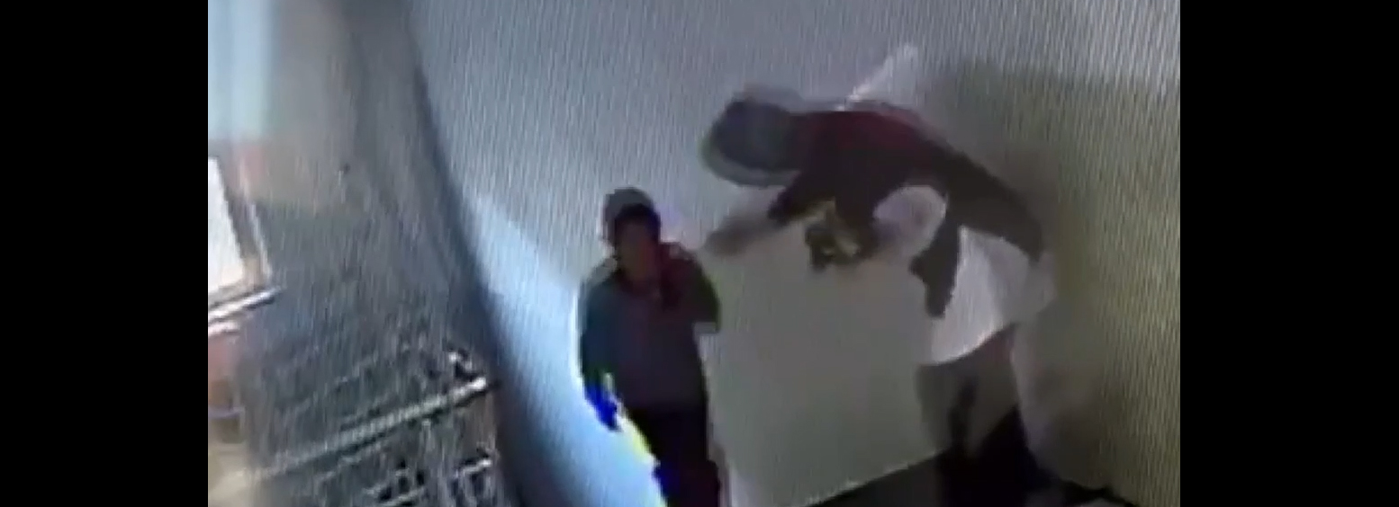 Nefes borusuna yiyecek kaçan öğrenci, öğretmeni tarafından kurtarıldı