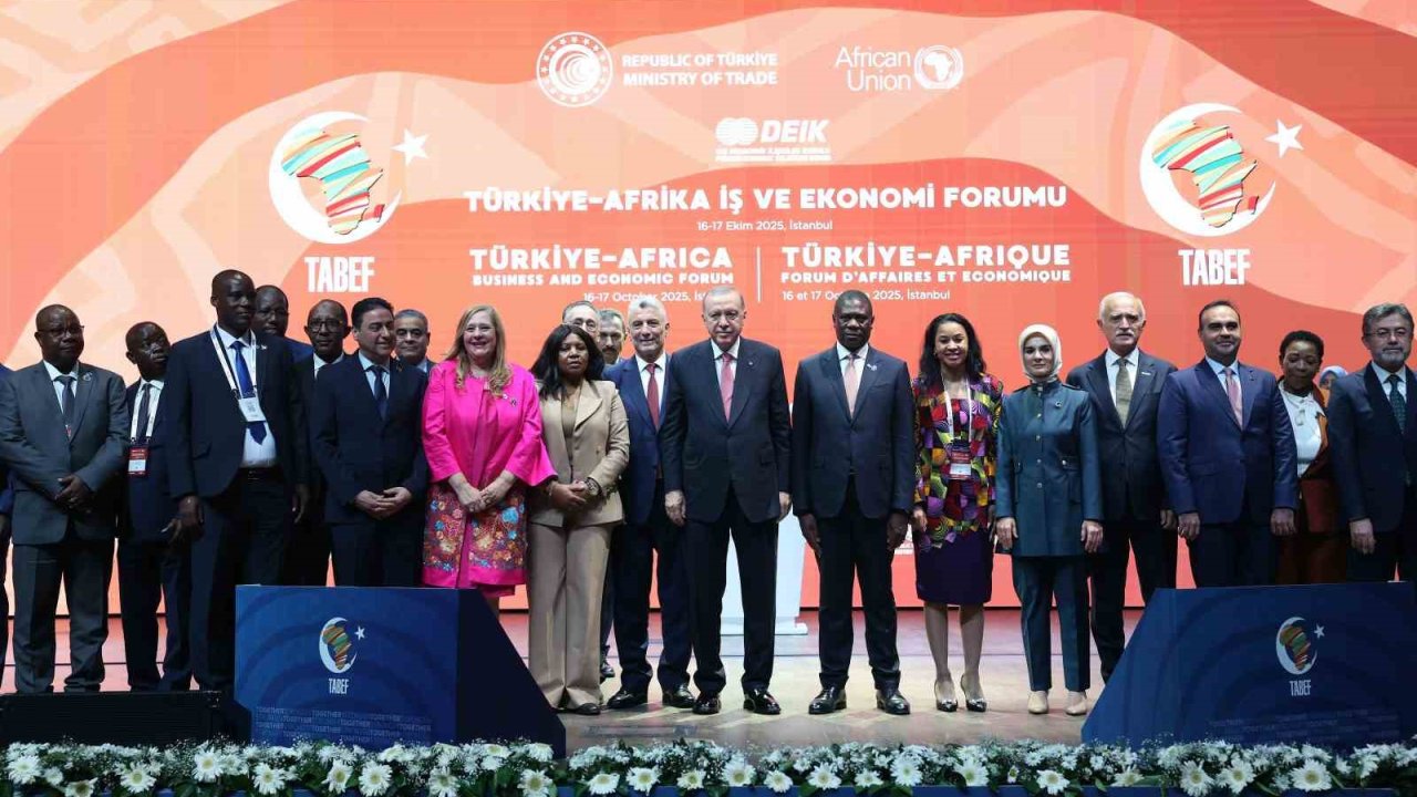 Cumhurbaşkanı Erdoğan'dan Gazze mesajı