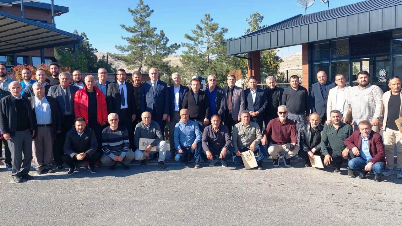 Konya Süper Amatör'de fikstür çekildi