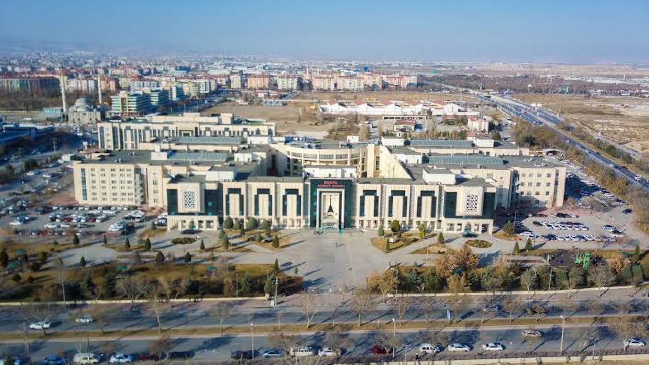 Konya’da dev uyuşturucu operasyonu: 396 kişi tutuklandı