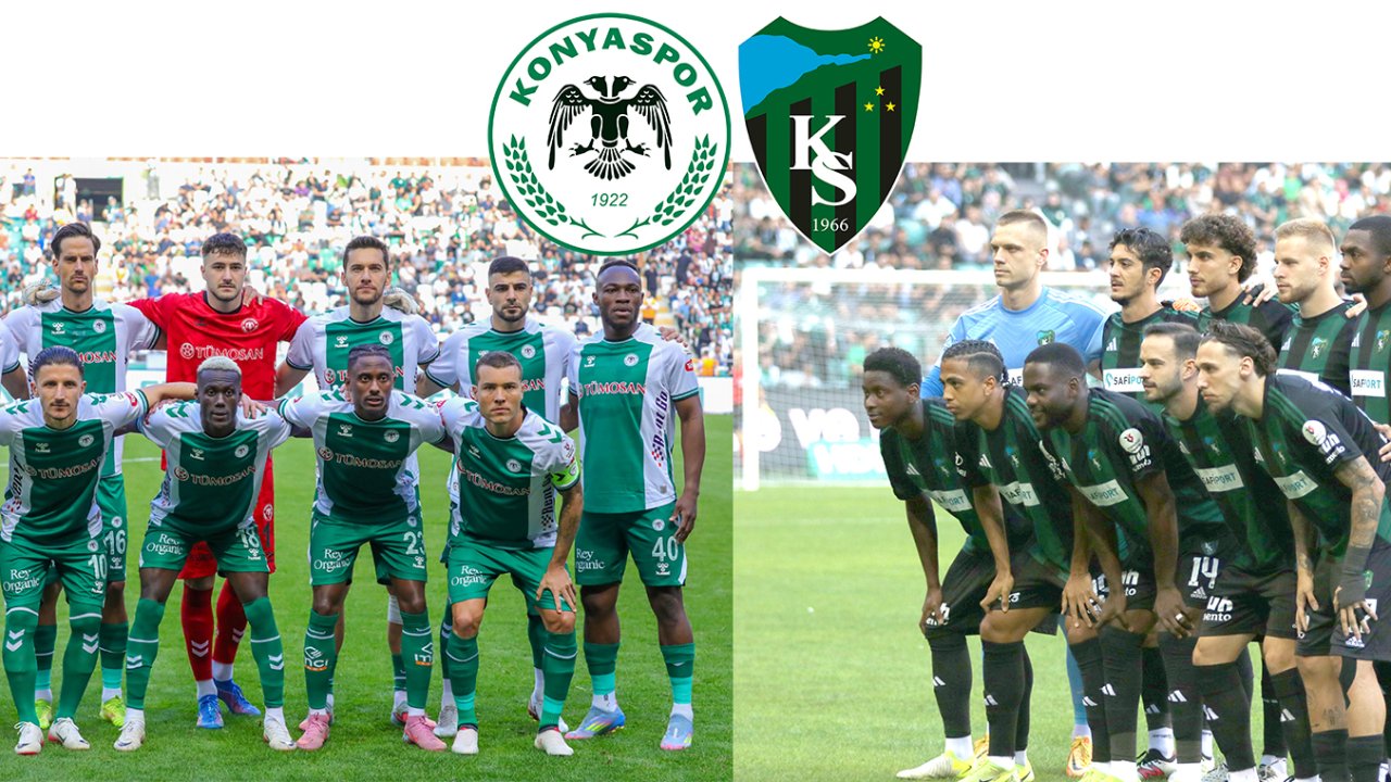Konyaspor'da puan kaybına tolerans yok
