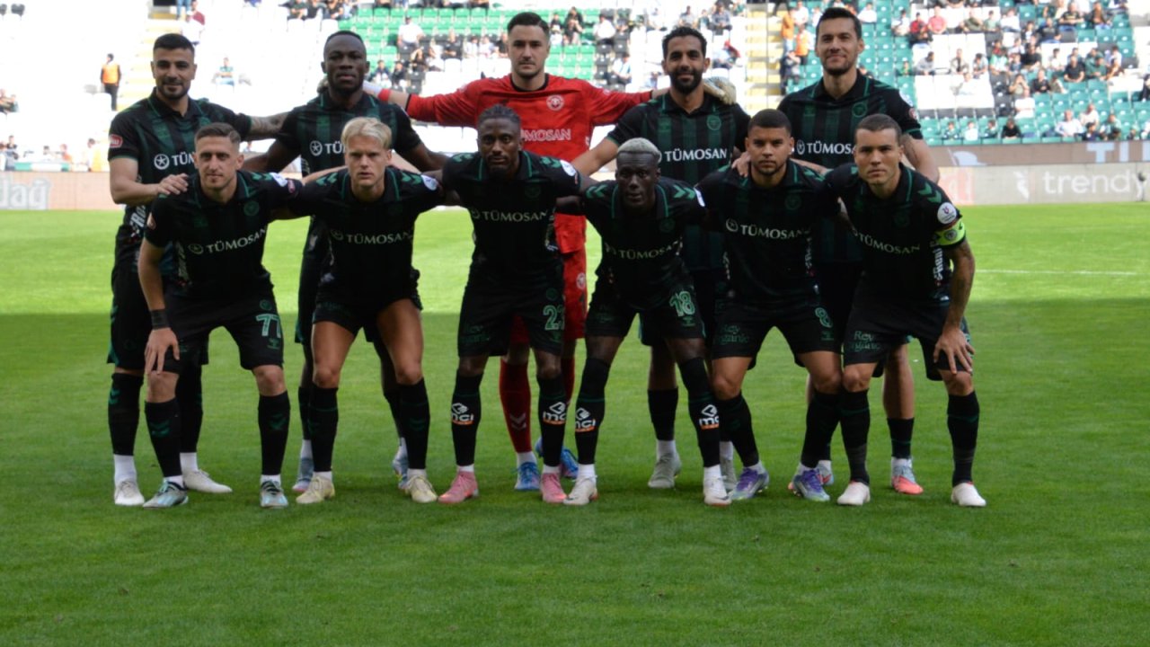 Konyaspor’a milli ara darbesi (2-3)