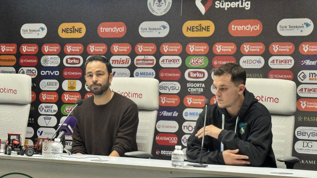 İnan: Konyaspor’a karşı iyi hazırlandık, galibiyeti hak ettik