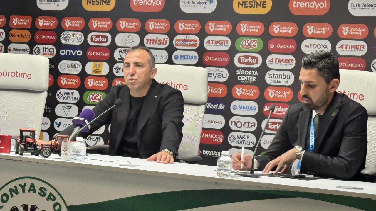 Uçar: En kötü oyunlarımızdan biri