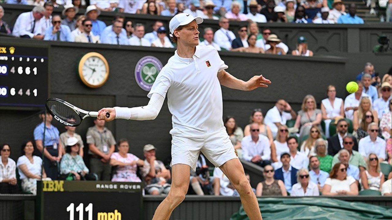 Sinner, 6 milyon doları kaptı