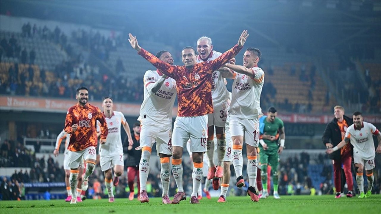Galatasaray'ın 'Sanesi' var