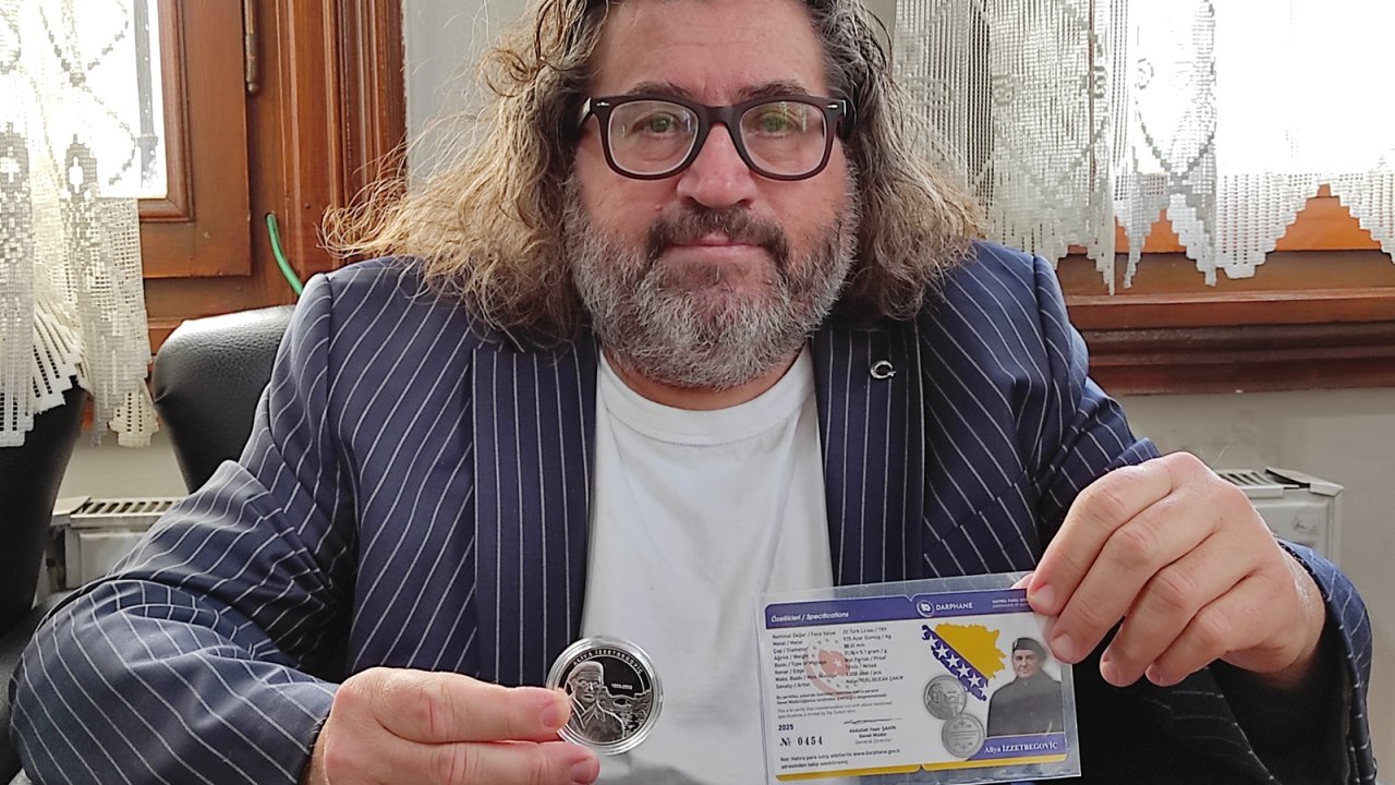 'Aliya İzetbegoviç tüm insanlığın vicdanını temsil etti'