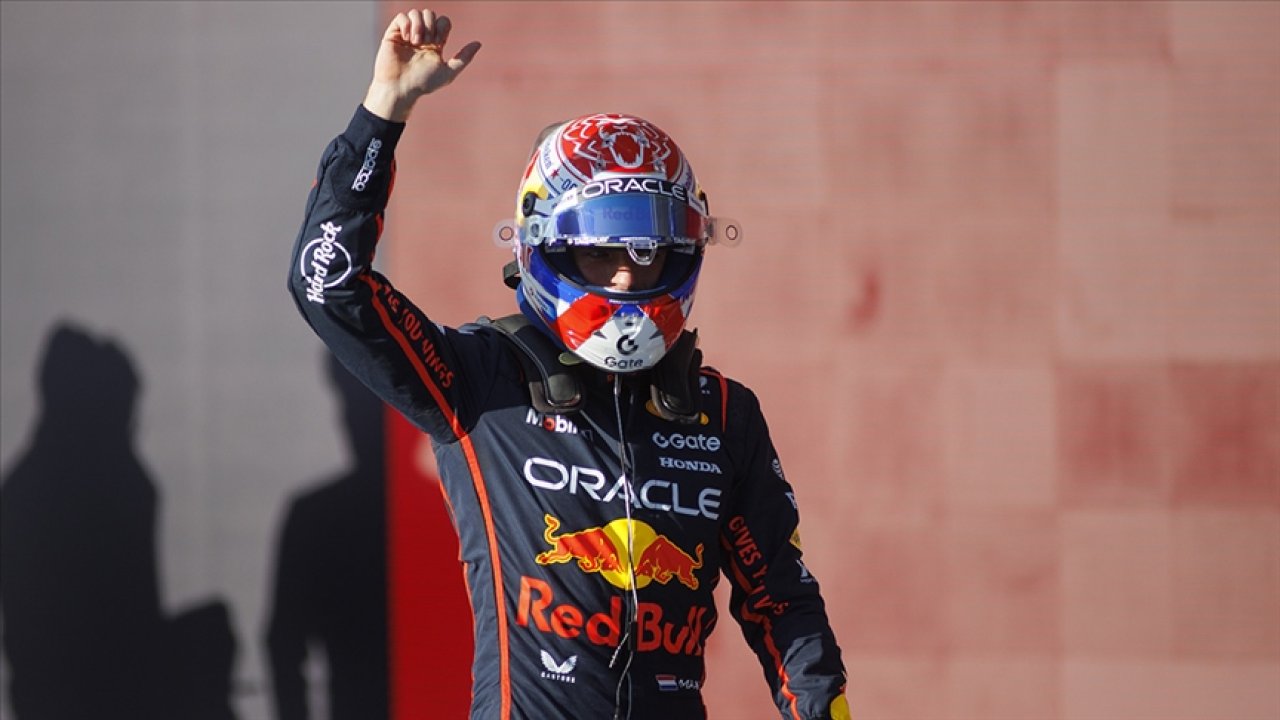 Formula 1'de heyecan ABD'de sürecek