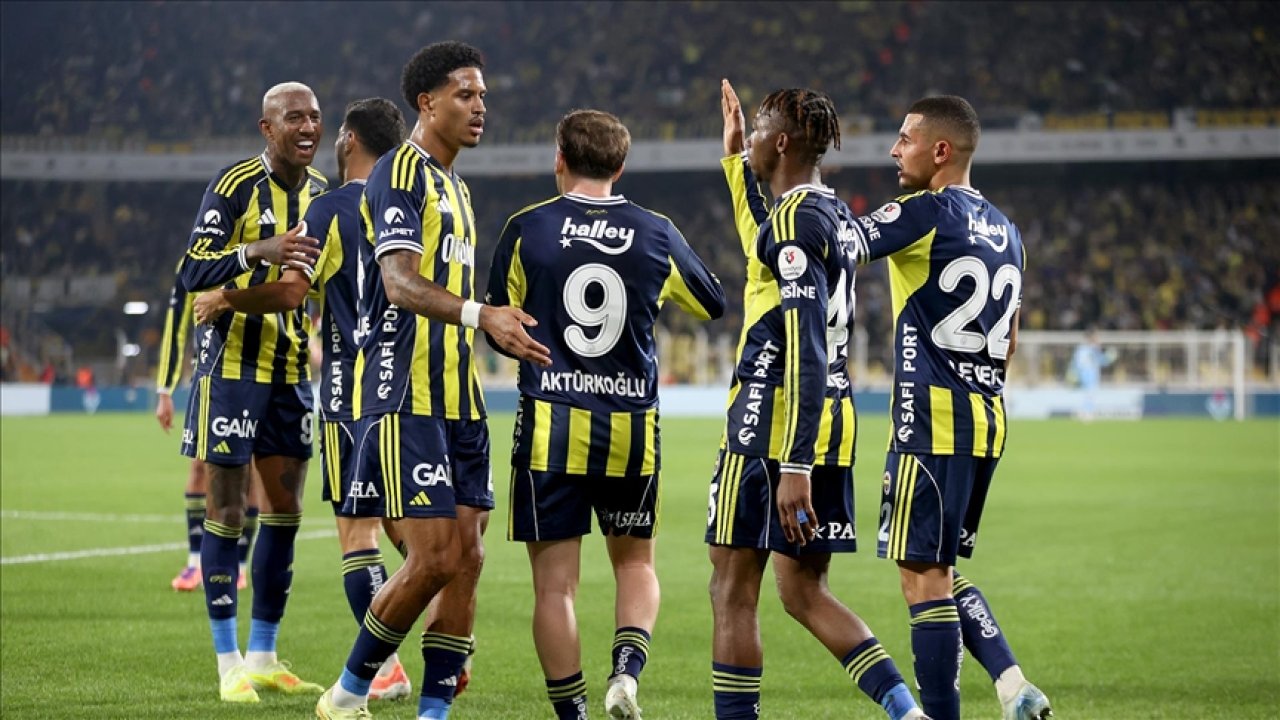 Fenerbahçe zorda olsa kazandı