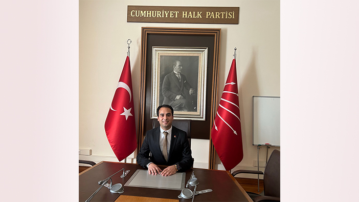 CHP Konya İl Başkanı değişti